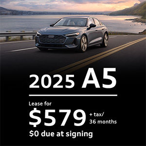 All-new 2025 Audi A5 Premium | $579/month